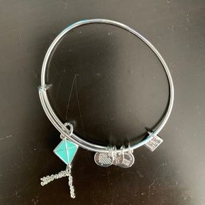 Alex and Ani Green Inspiration in Flight Charm